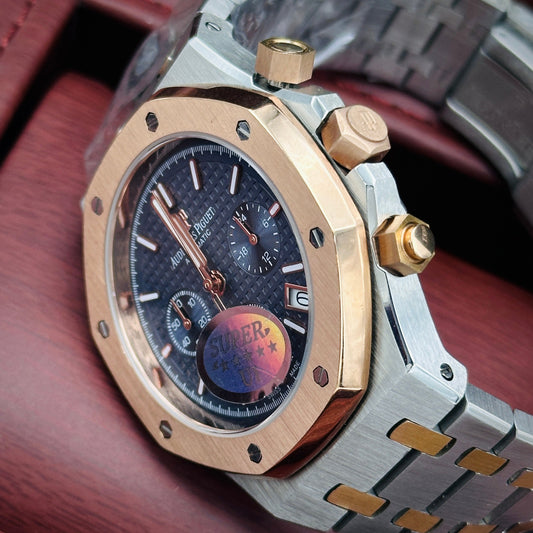 men’s luxury dress watch with premium box