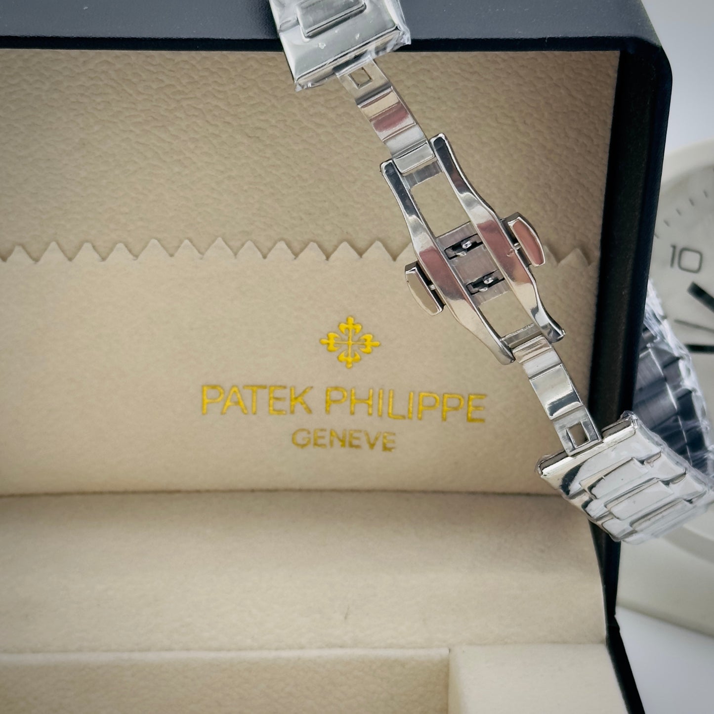 Bold & Refined Watch PB