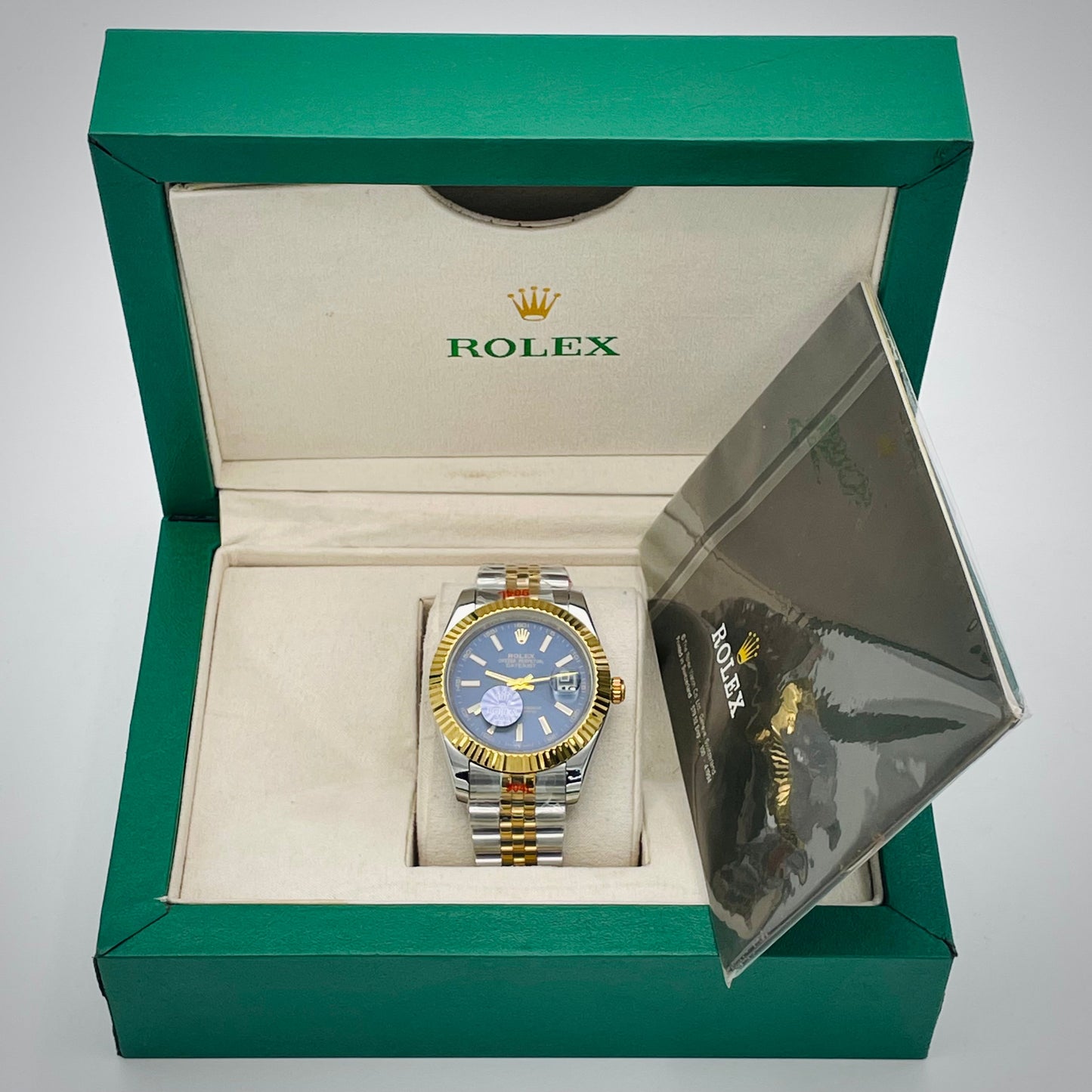 Luxury Defined Men’s Watch RB