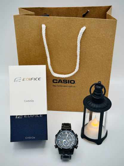 TurboTrack Chronograph Watch with original box