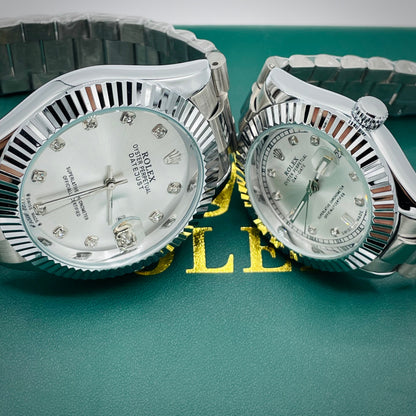 Premium Couple's Watches
