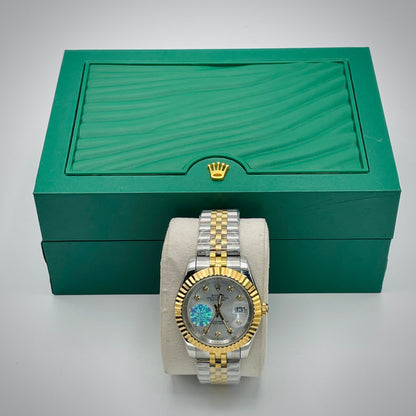 Classic Two-Tone Men’s Watch RW