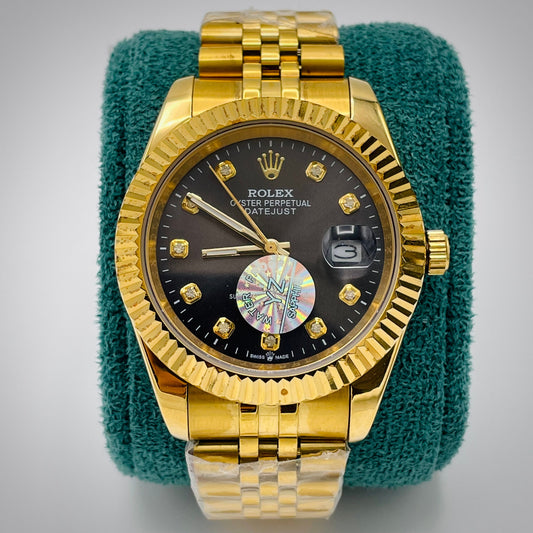 Modern Luxury Men’s Watch RGB