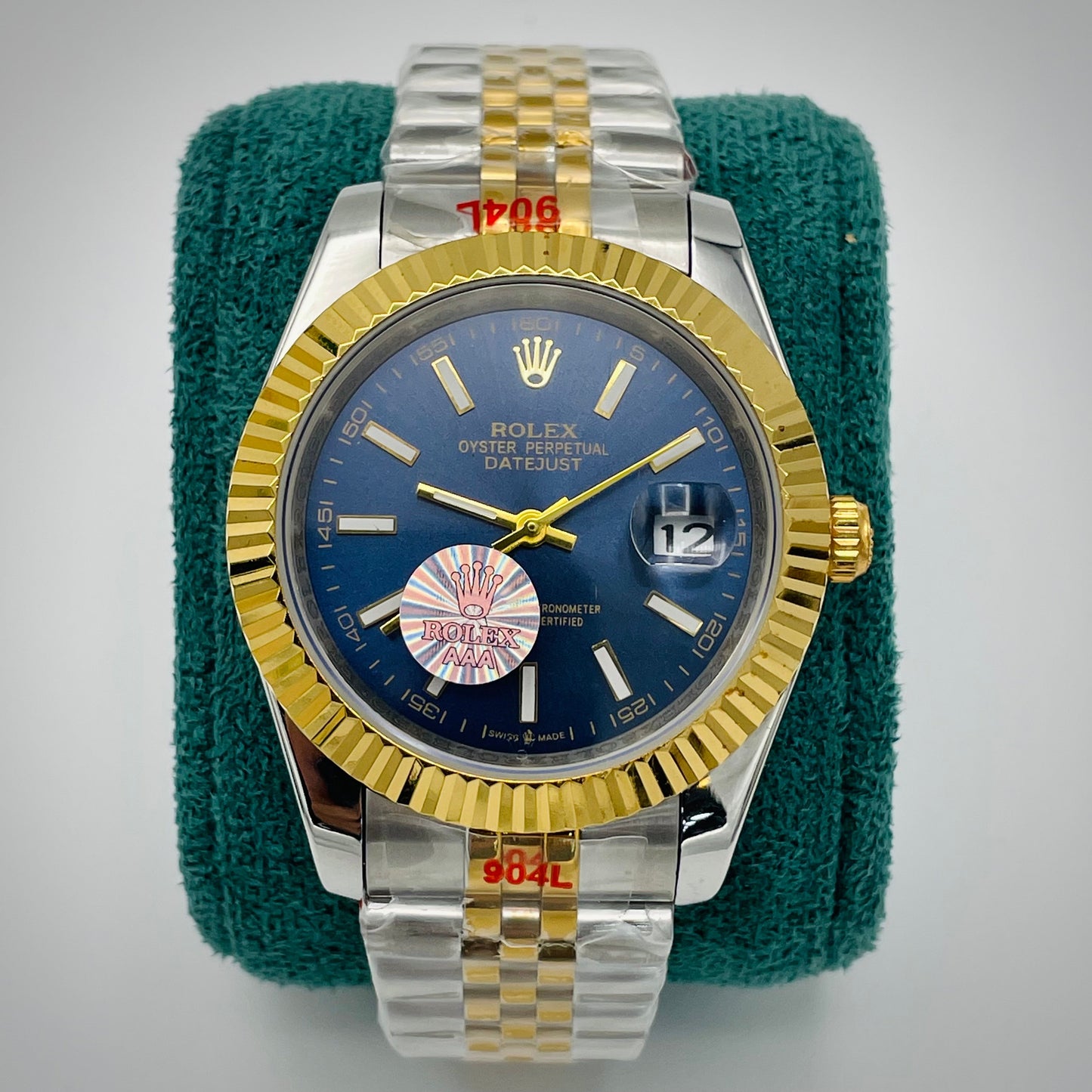 Luxury Defined Men’s Watch RB