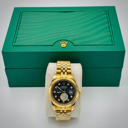 Modern Luxury Men’s Watch RGB