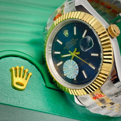 Luxury Defined Men’s Watch RB