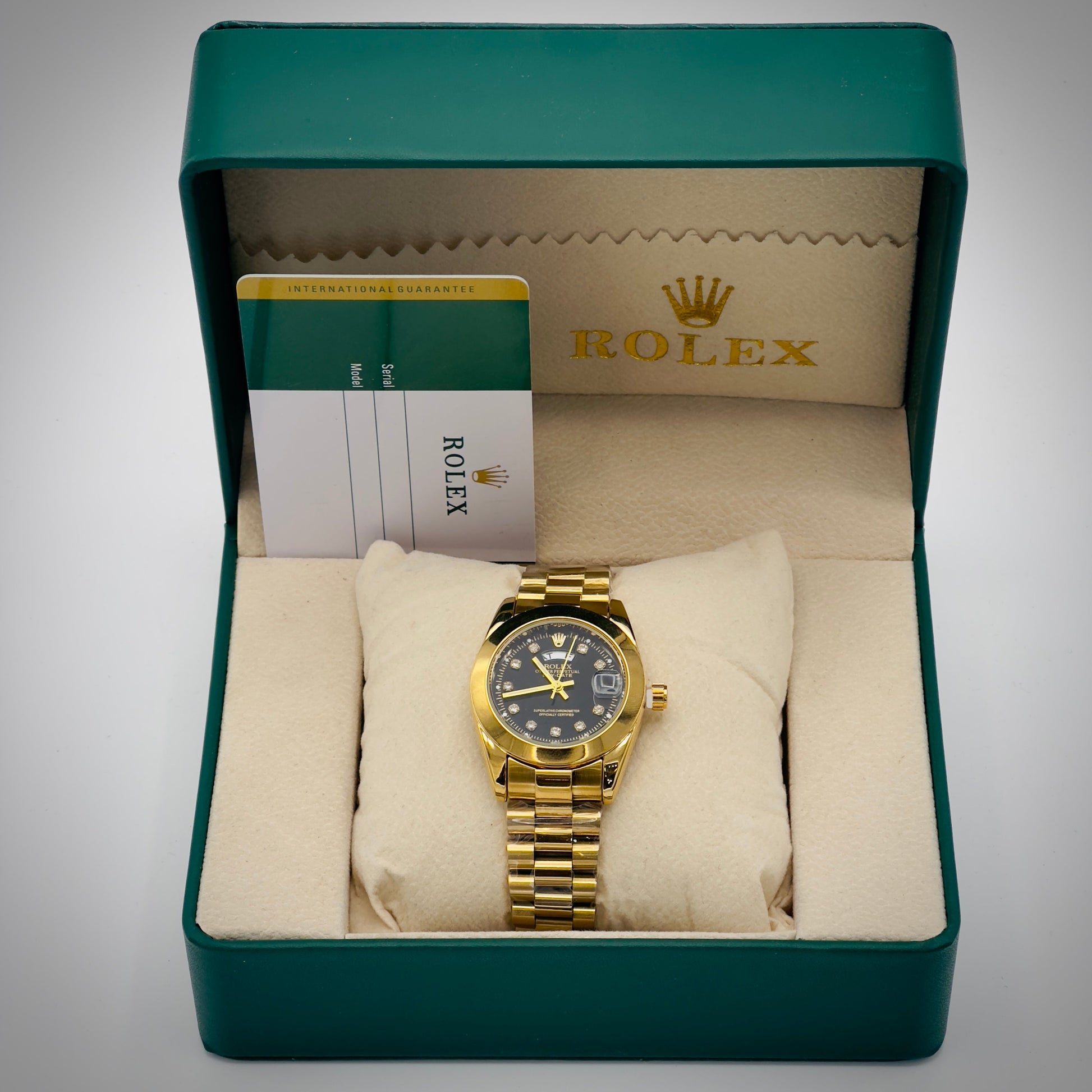 Luxury Women's Watch