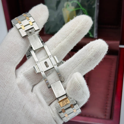 men’s luxury dress watch with premium box