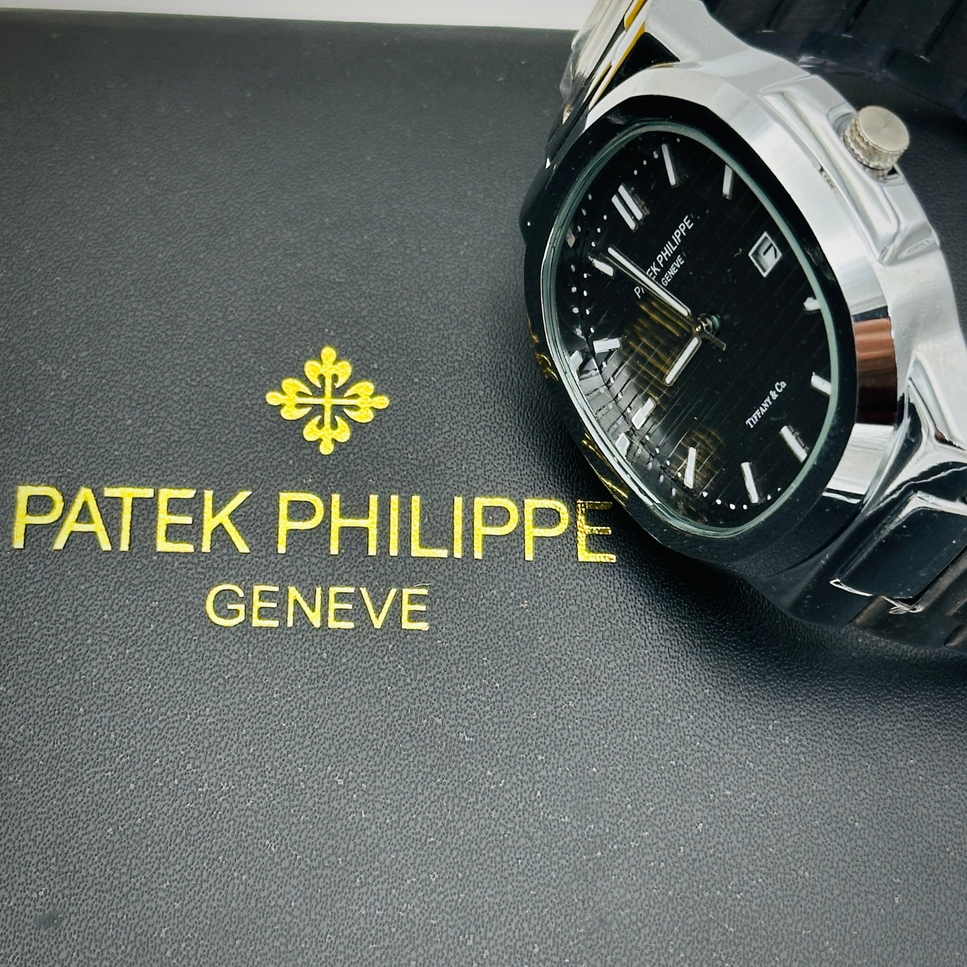 Modern Luxury Watch PBB