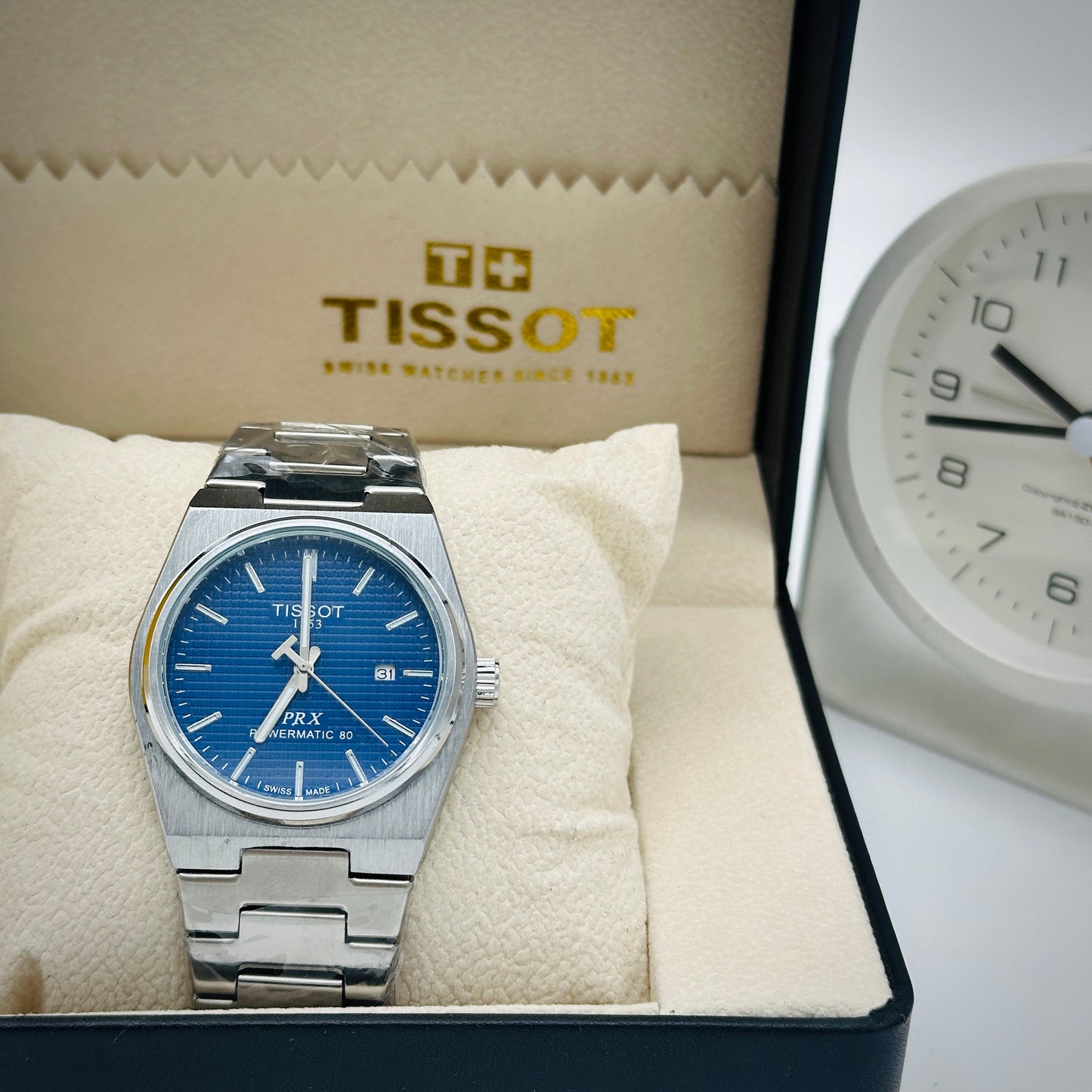 Luxury Watch TB with box