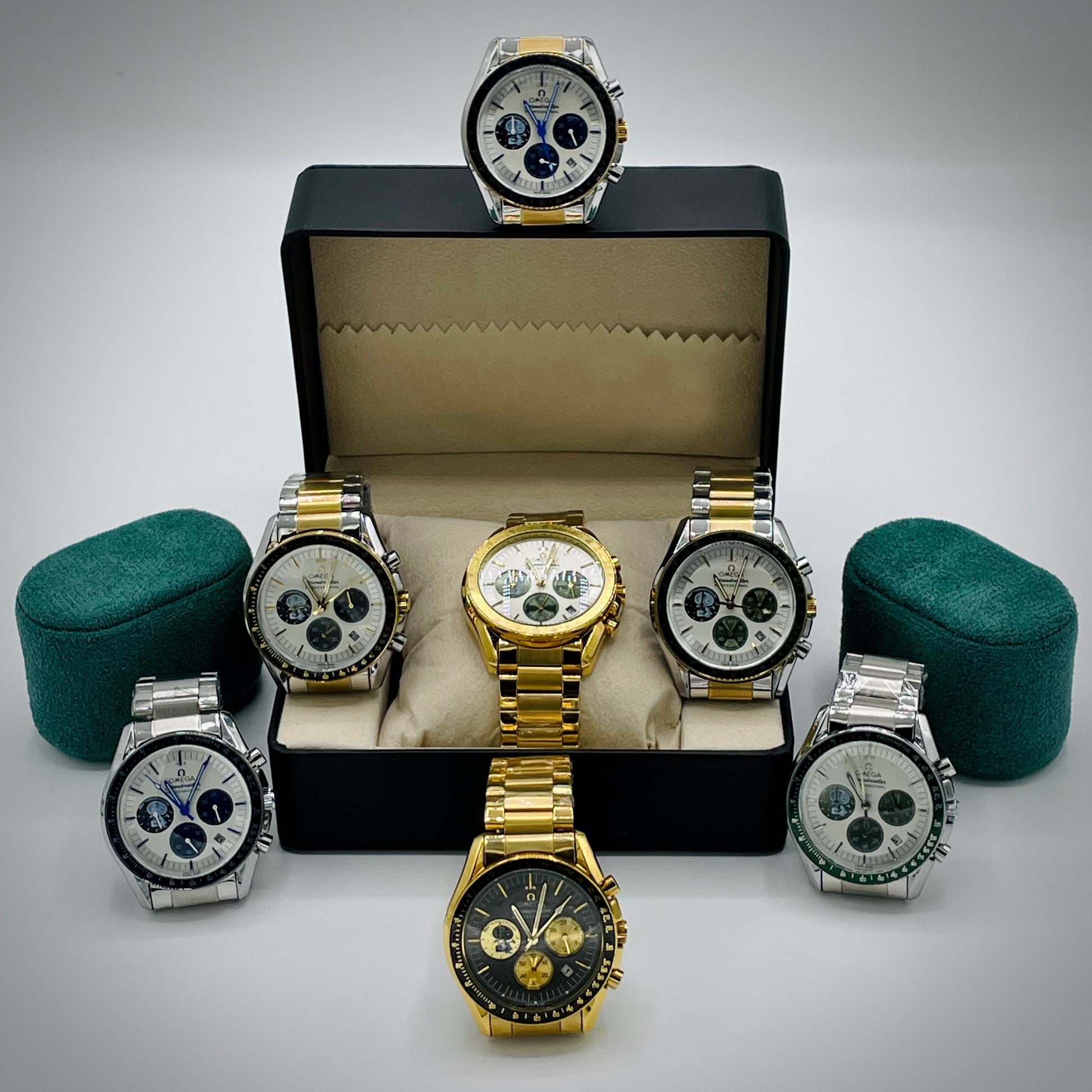 Classic Luxury Men's Watch