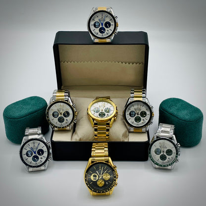 Classic Luxury Men's Watch