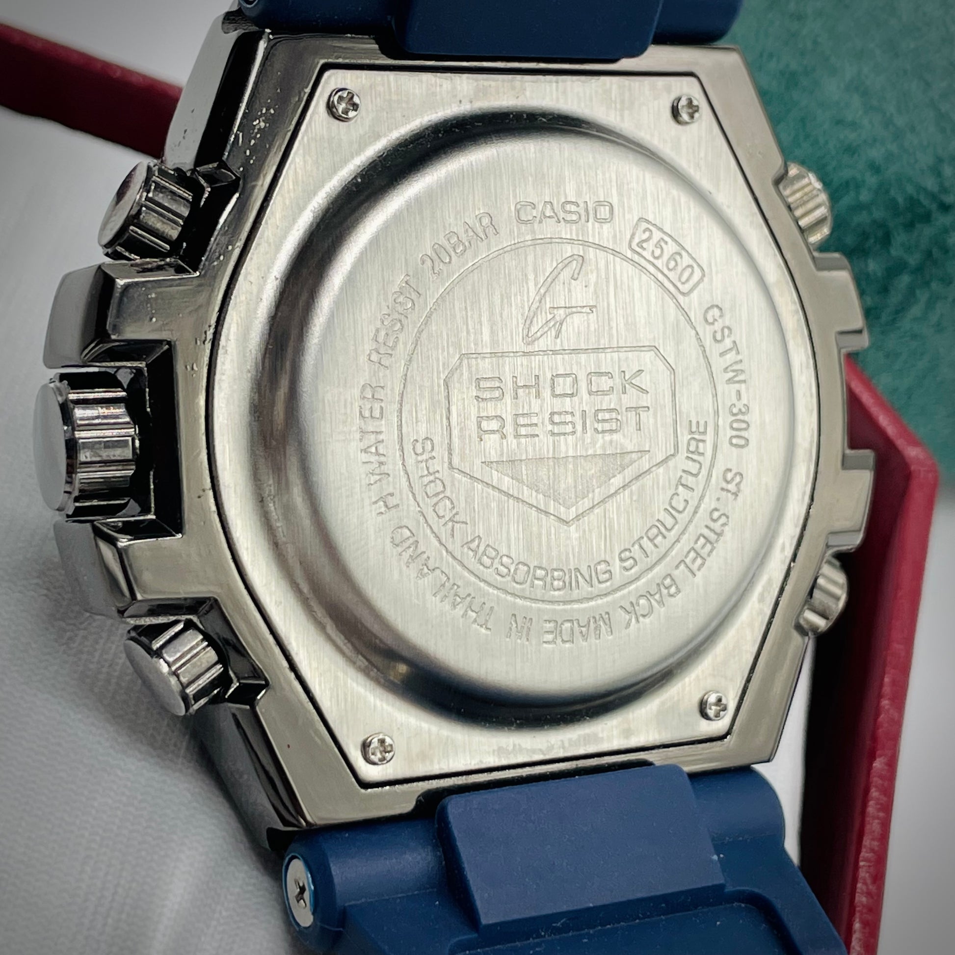 Premium Men's Sports Watch