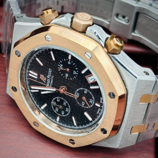 Men's Luxury Watch with brand box