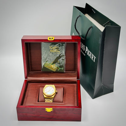 Premium Timepiece Watch with premium brand box