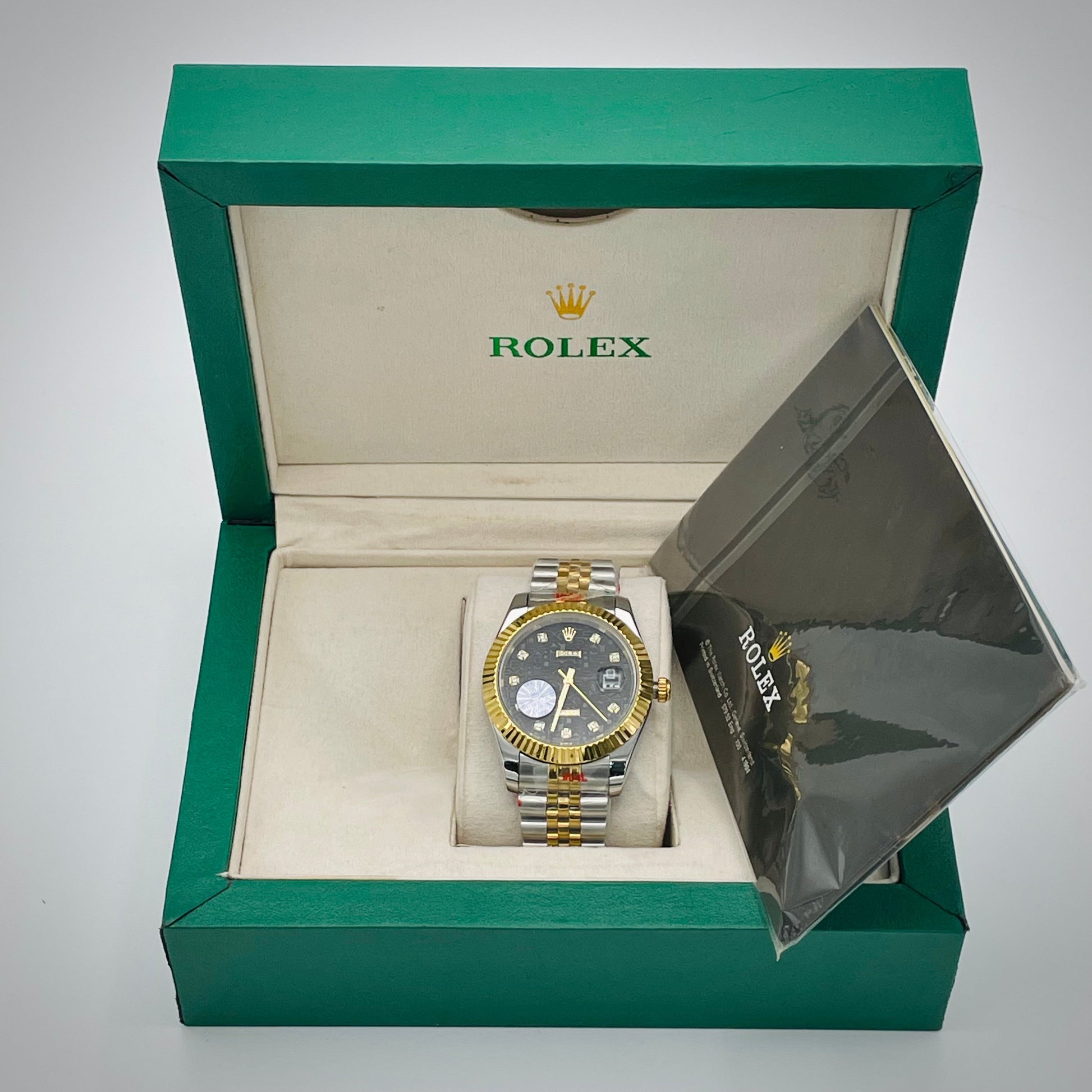 Luxury Men’s Watch RBP