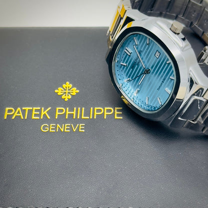 Bold & Refined Watch PB