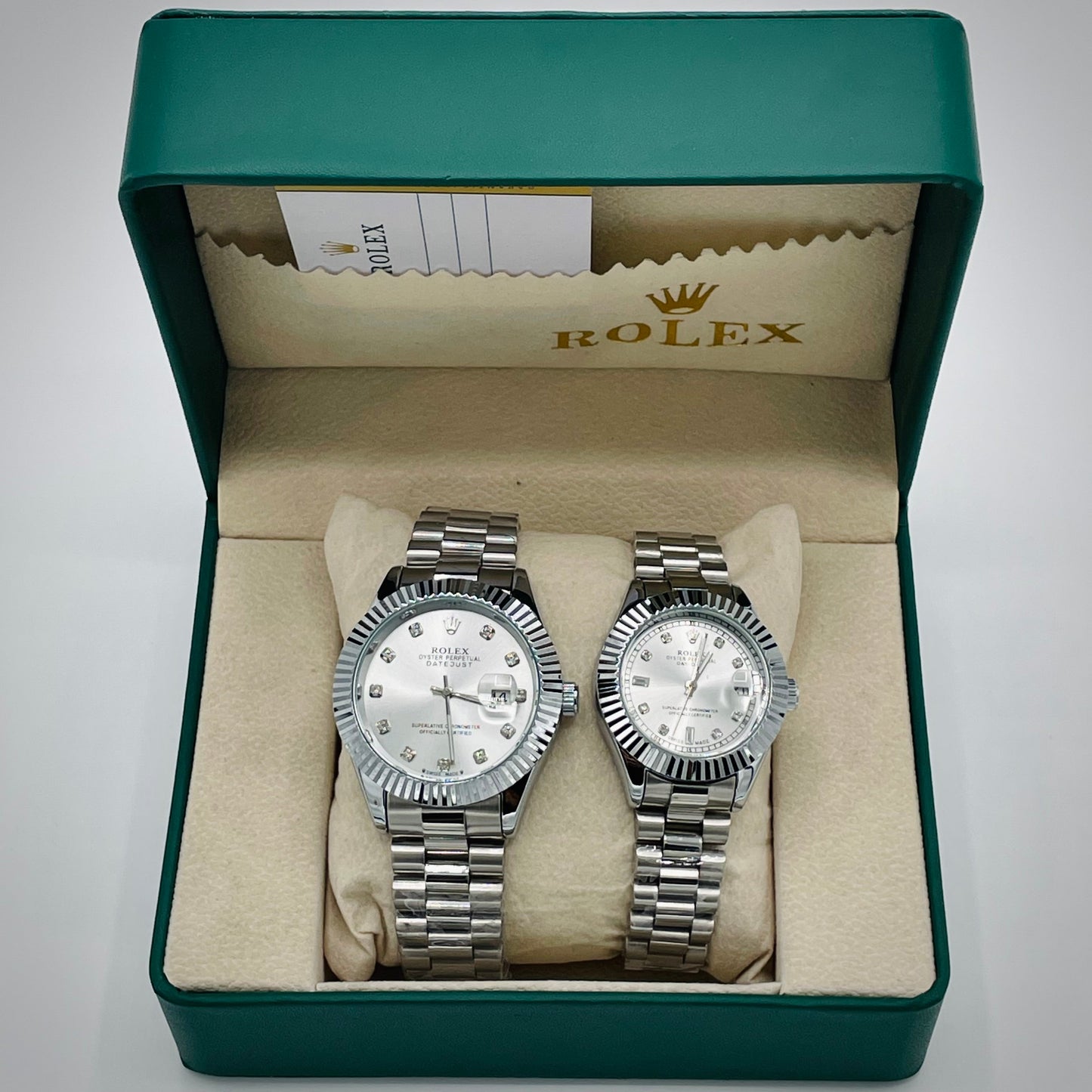 Premium Couple's Watches