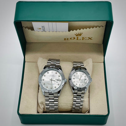 Premium Couple's Watches