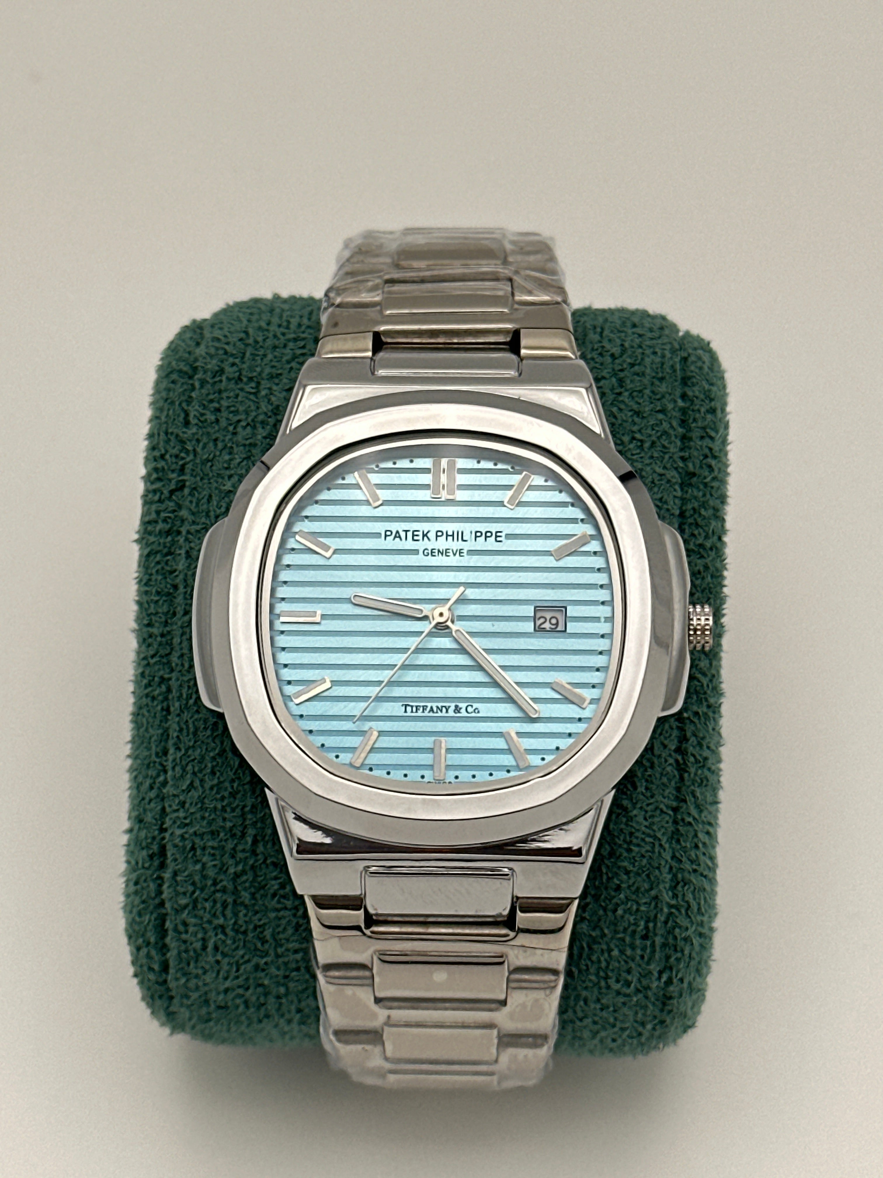 Bold & Refined Watch PB