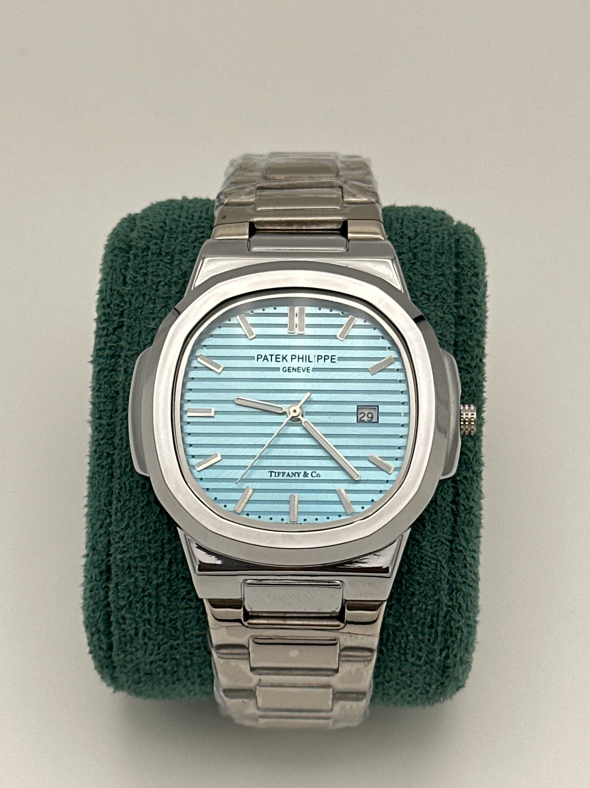 Bold & Refined Watch PB