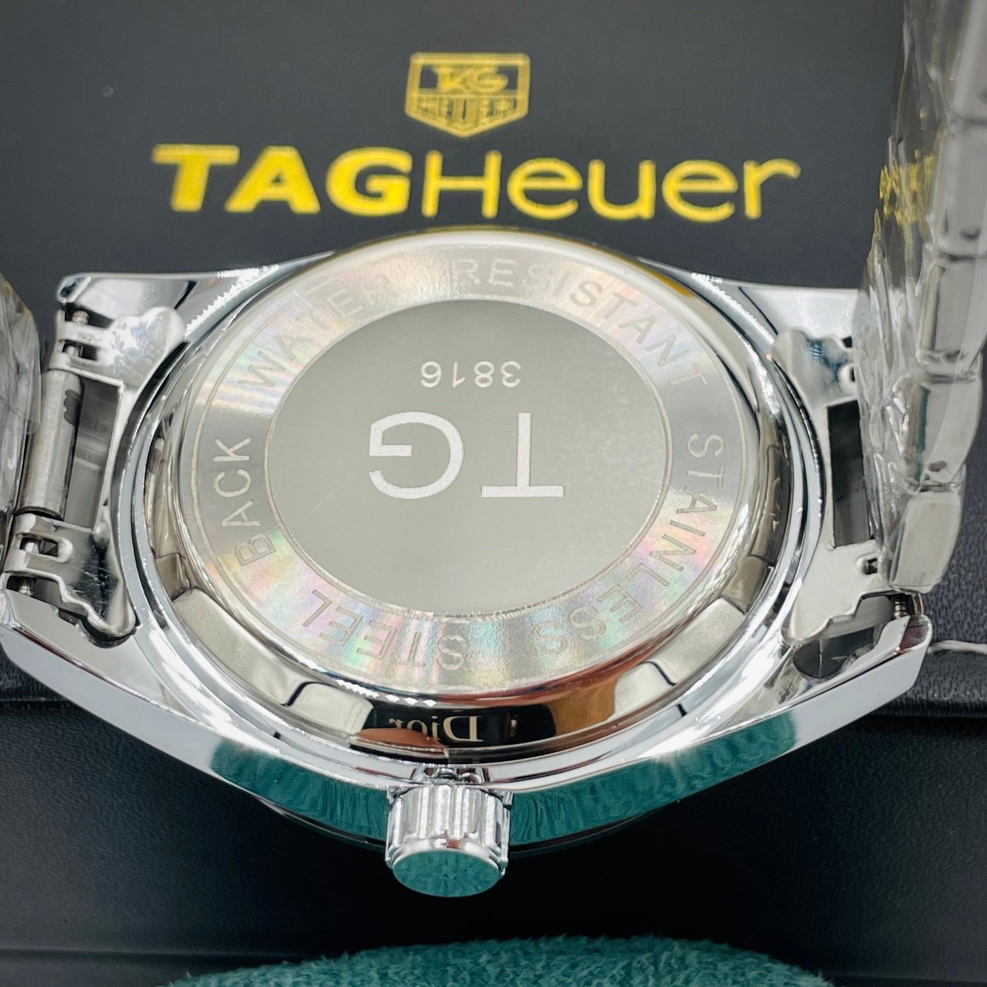 Luxury Men's Luminous Watch