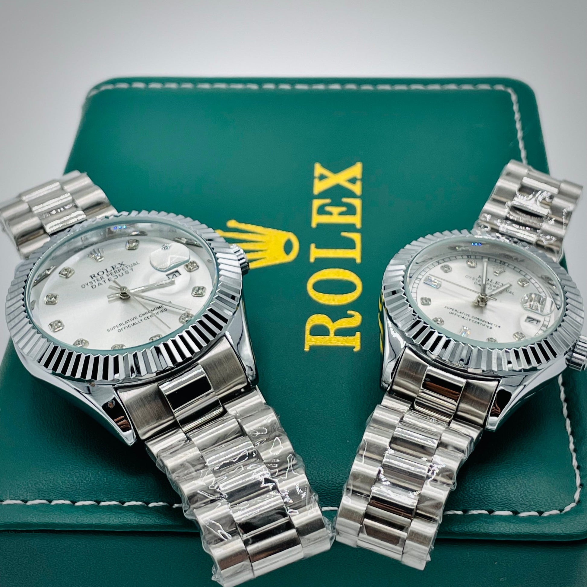 Premium Couple's Watches