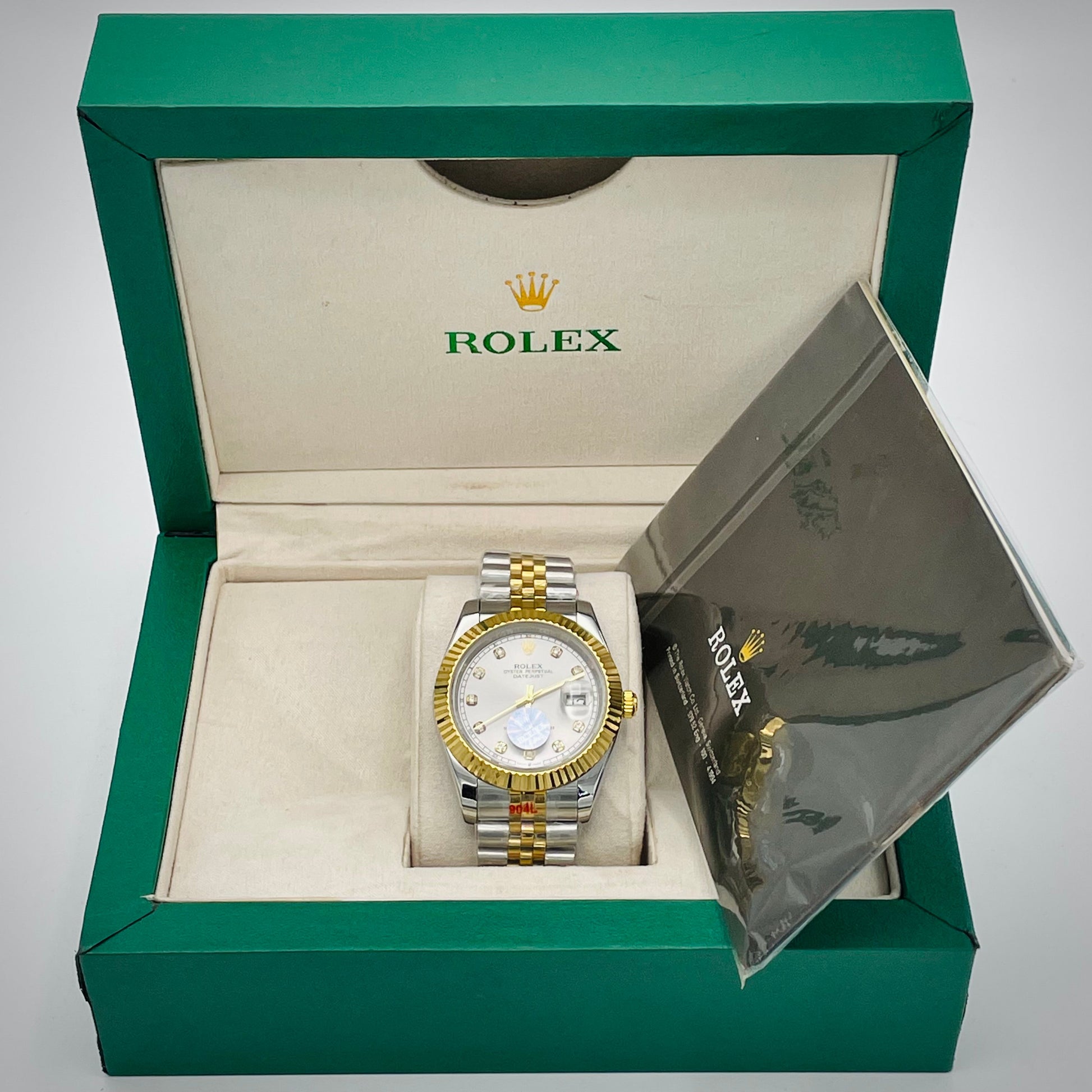 Bold & Brilliant Men’s Watch RS