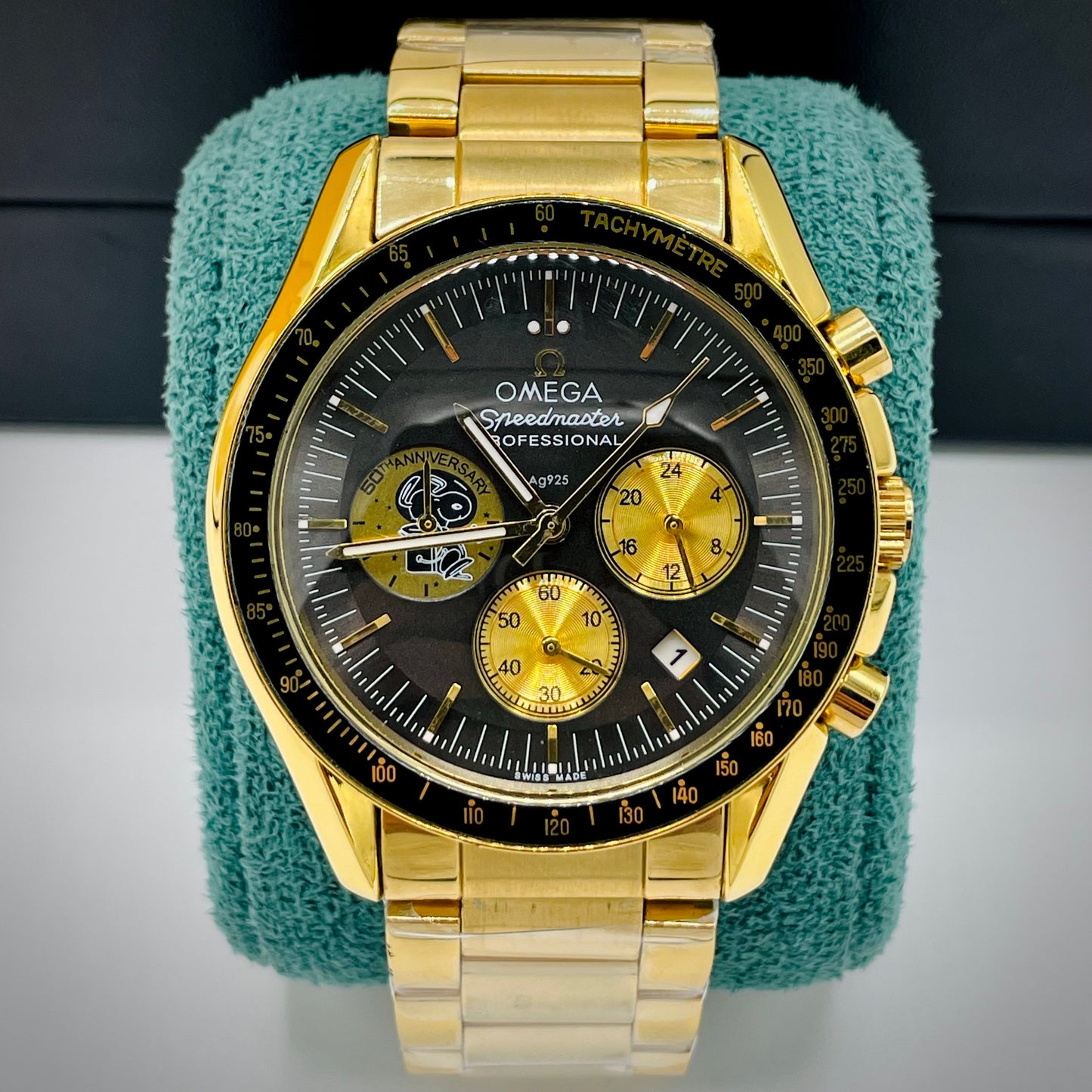 Classic Luxury Men's Watch