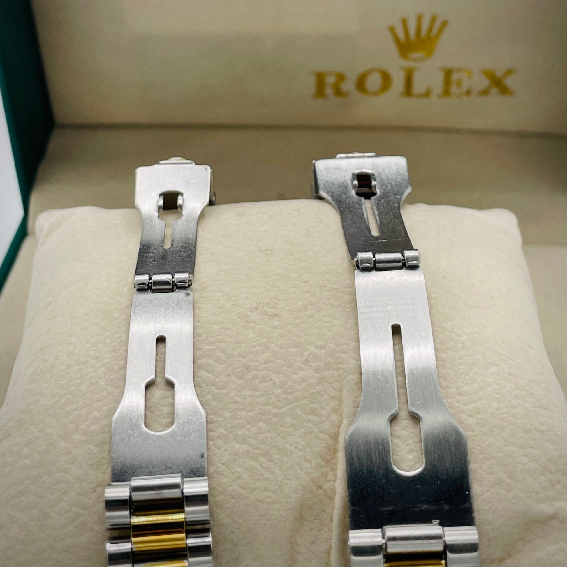 Luxury Couple's Watches