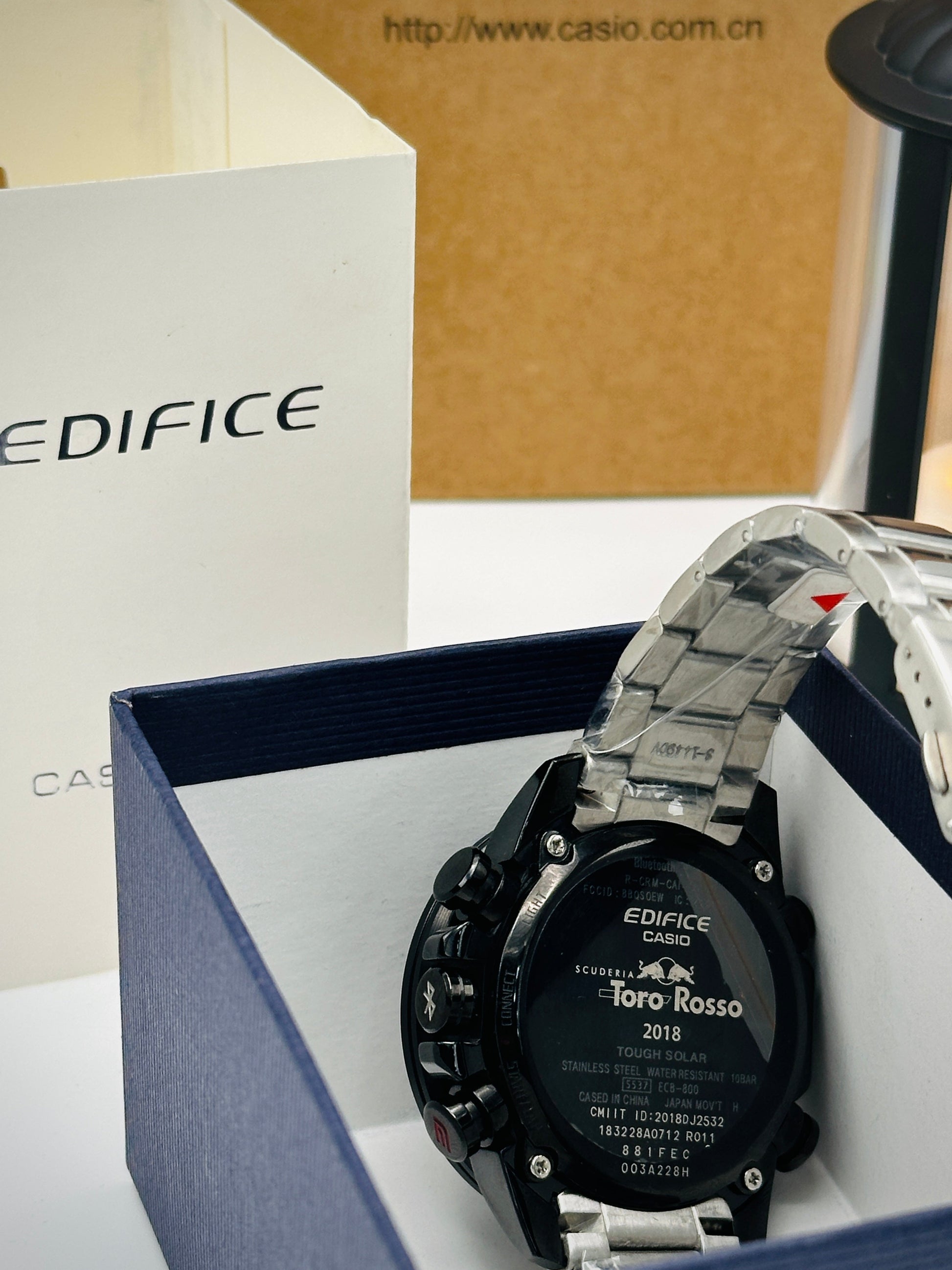 Speedmaster Sport Chronograph with original box