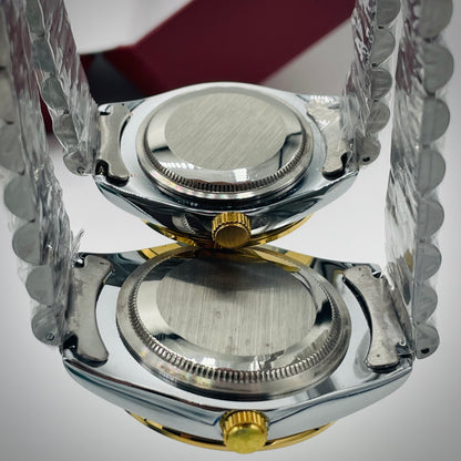 Luxury Couple's Watch