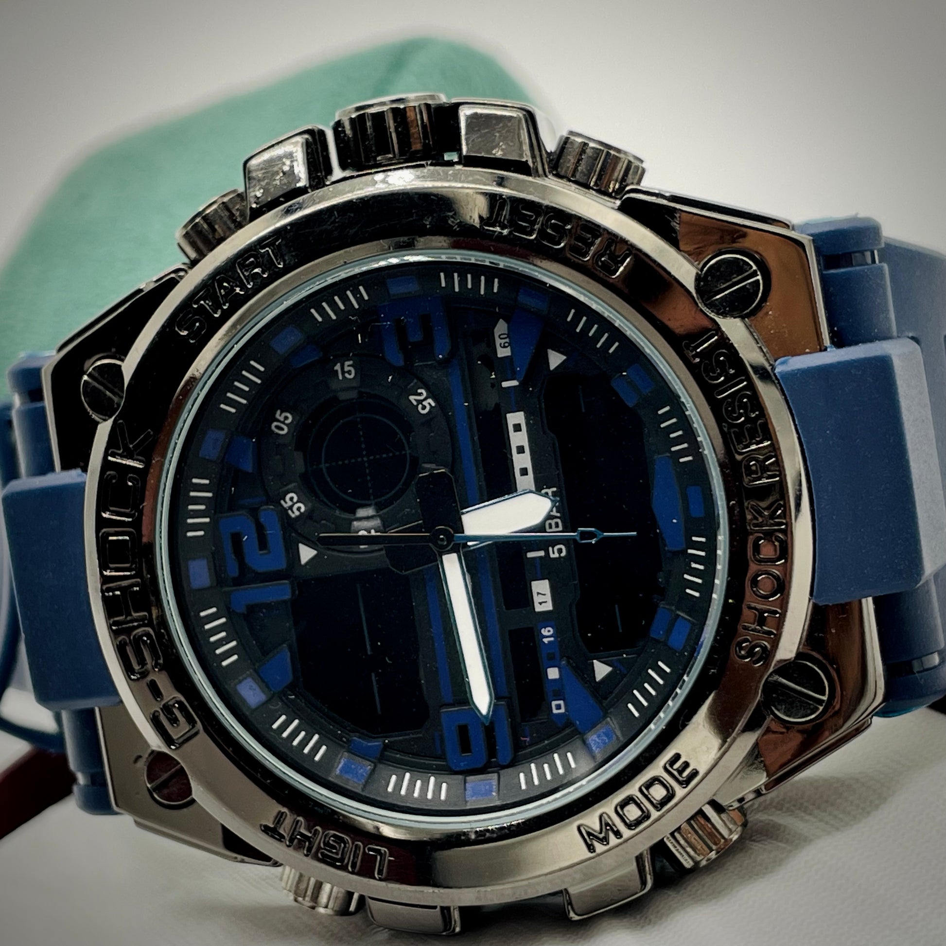 Premium Men's Sports Watch