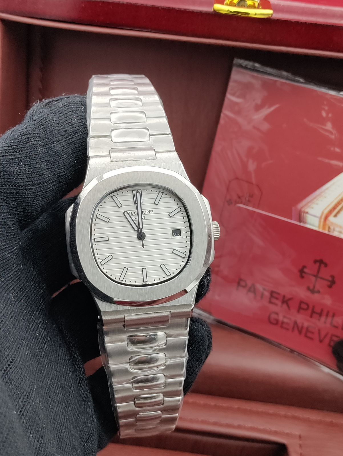 Luxury Men’s watch with premium box