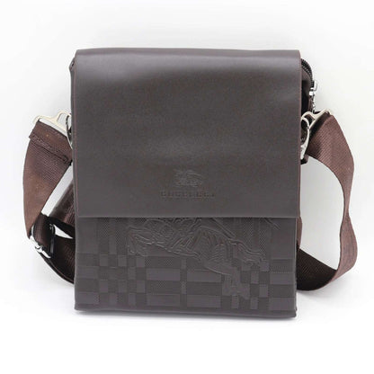 Imported | Cross | Body | Bag | BBC 2 Brown