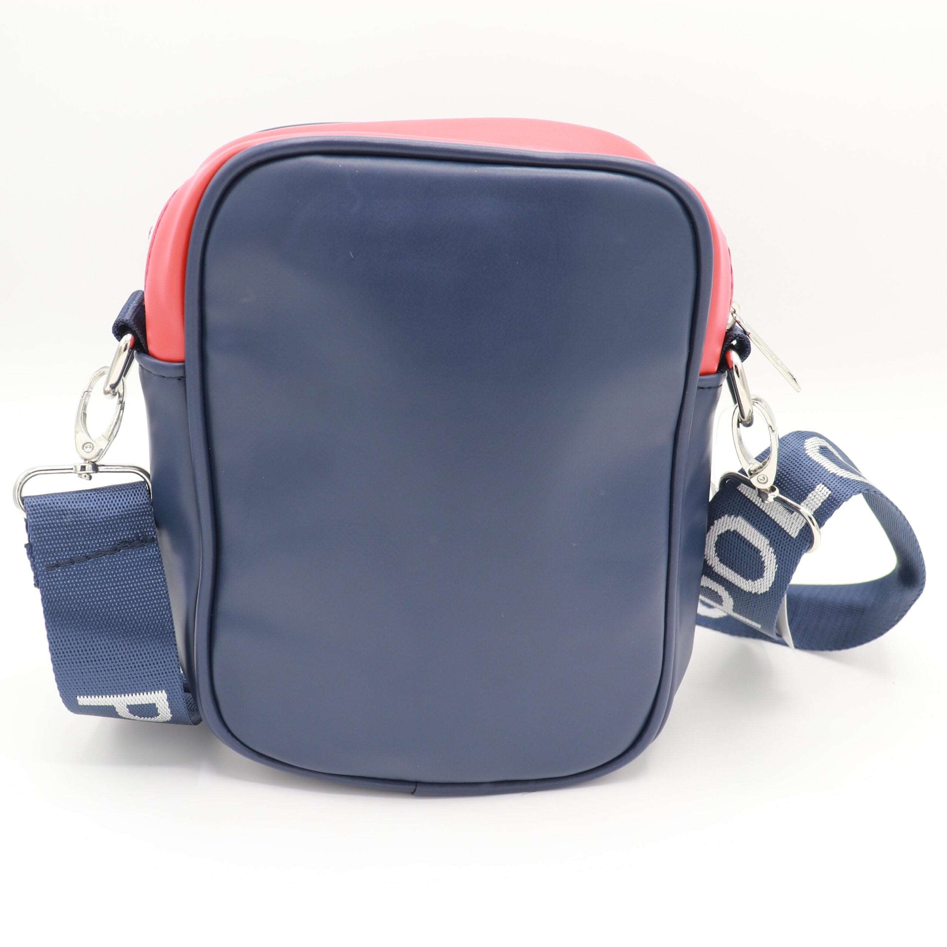 Imported Cross Body Famous Leather Men's Bag PCB-Blue-451