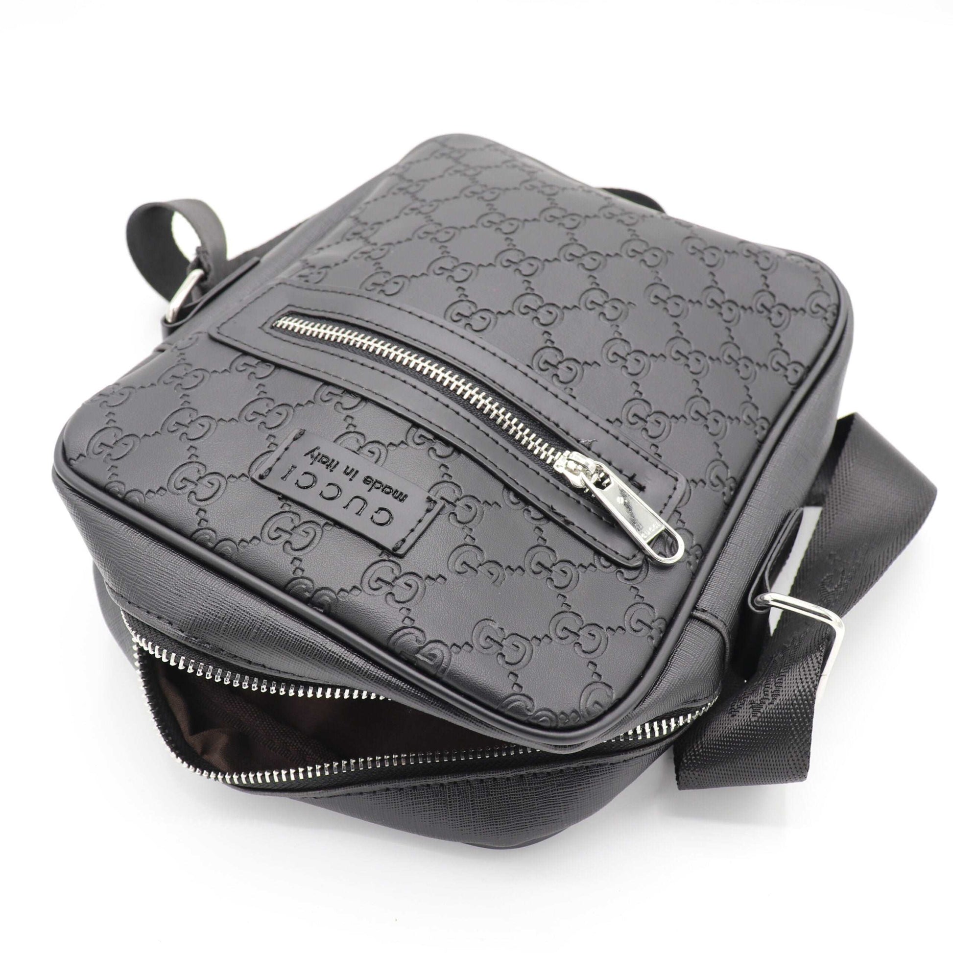 Imported Shoulder Bag 5126A-Black