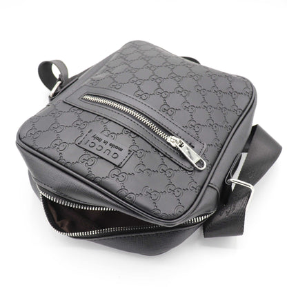 Imported Shoulder Bag 5126A-Black
