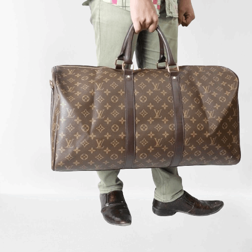 Imported Men's Travel luggage Handbag L,-Tb-01