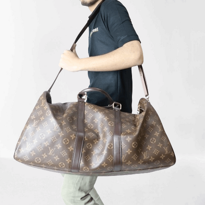 Imported Men's Travel luggage Handbag L,-Tb-01