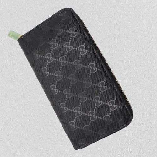 Stunning Wallet for Ladies With Box 60017-Black