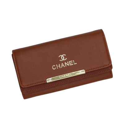 Luxury Wallet for Women With Box 2065-Wheat
