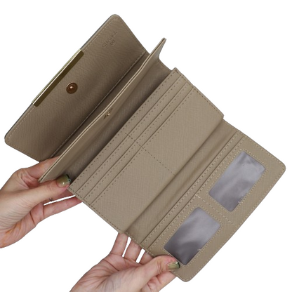 New Arrival Wallet With Box for Women 991-Apricot