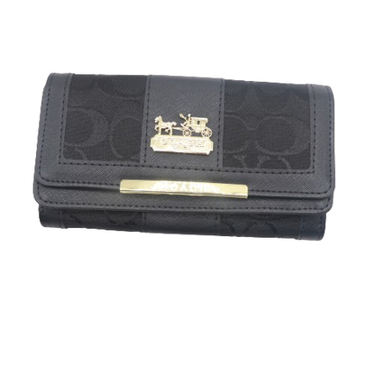 New Arrival Wallet for Women With Box 991-Black