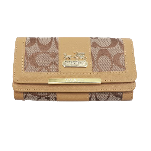 New Arrival Wallet With Box for Women 991-Apricot