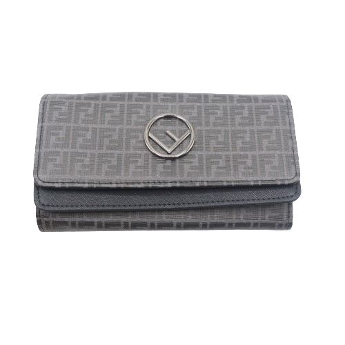 Classic Women Wallet With Box n 883- Black
