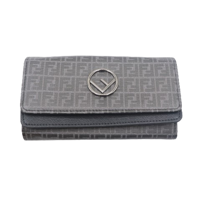 Classic Women Wallet With Box n 883- Black