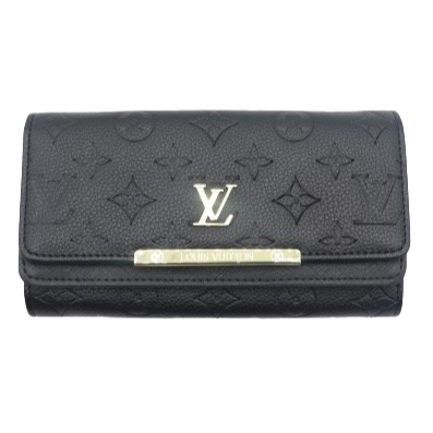 Latest Wallet for Women With Box 2015-9 Black