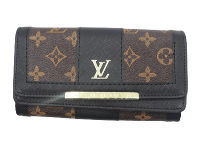 Latest Wallet for Women With Box 2015-6 Black