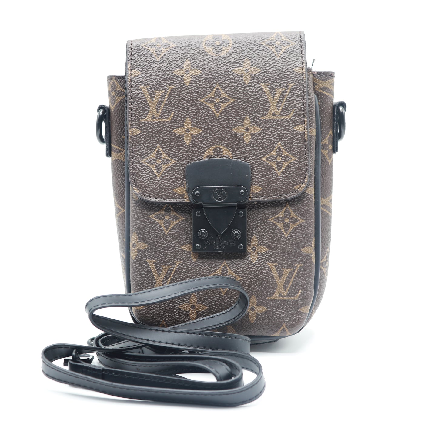Monogram Mini Shoulder Bag 21